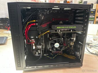 Herní PC - i5 | 16gb RAM | 1650 super - 3