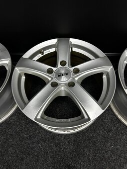 Alu Platin 5x120 16” - 3