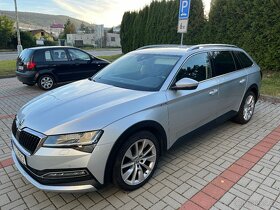 Škoda Superb III SCOUT 2.0 TDI 4x4 190ps DSG 9/2020 DPH - 3