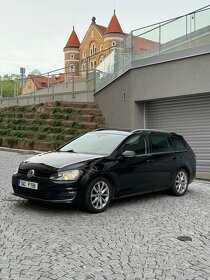 Volkswagen Golf 7, 1.6 TDI, DSG - 3