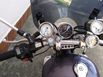Prodám motorku Yamaha XV 250 Virago - 3