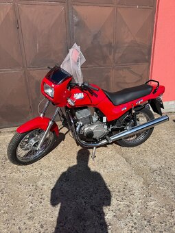 Jawa 350/640 STYLE - 3