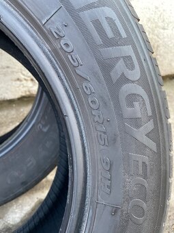 205/60/R15 LETNÍ - 3