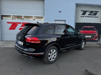 PRODÁNO Volkswagen Touareg 3.0TDI 193kw 2018 - 3