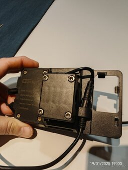 Držák telefonu navigace na motorku - 3