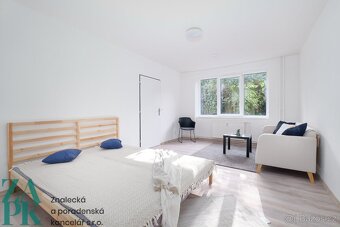 Pronájem bytu 1+1, Střekov, Ústí nad Labem, ev.č. 00841 - 3