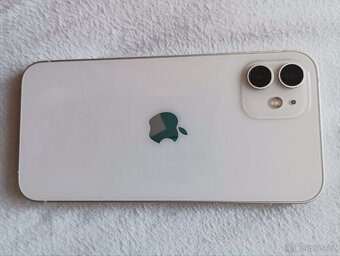 iPhone 12 White 64GB se zárukou - 3