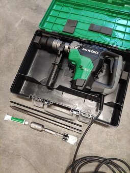 Hikoki 1-9/16 40 mm rotary hammer dh 40 MC - 3