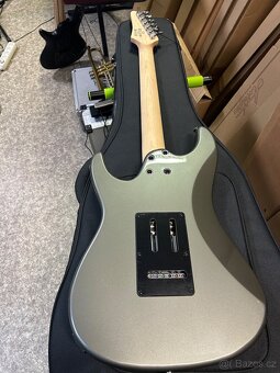 Ibanez AZES-TUN Wolfram el. kytara typu Stratocaster - 3