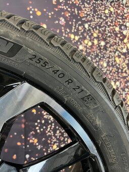 ALU KOLA 5x108 VOLVO XC60 255/40r21 - 3