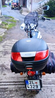 Kentoya 250 (kopie Yamaha virago 250) - 3