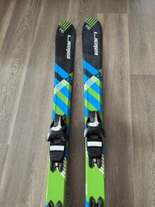 Sjezdové lyže Elan Maxx 140 cm - 3
