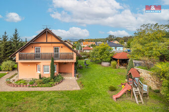 Prodej rodinného domu, 7+1, 250 m², Březno, ul. Bránská - 3