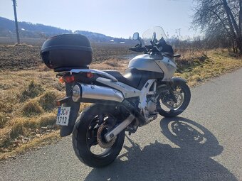 Suzuki V-Strom 650 Dl - 3