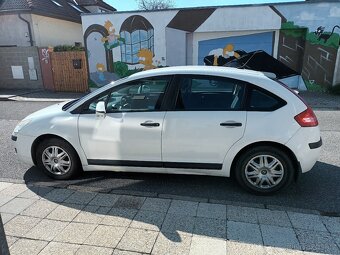 Citroen C4 1.4I 16v 65kW - 3