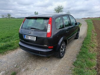 Ford Focus C-max 1,8tdci 85kw - 3