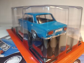 Hachette 1/24 Lada 1500 1977 - 3