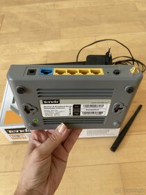 Tenda Wireless-N Broadband Router, Model: W311R+ - 3