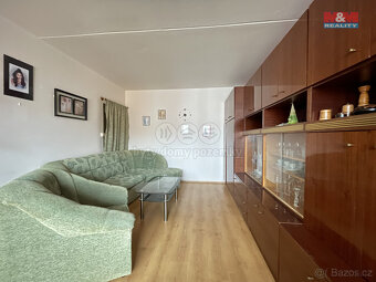 Prodej bytu 2+1, 60 m², DV, Jirkov, ul. SNP - 3