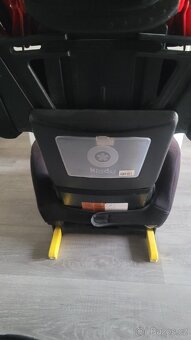 Autosedačka Kiddy Guardian Fix Pro 2 15-36 kg - 3