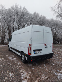 Renault Master L3H2 125kw bi-turbo 2019 THERMAL KING V300 MA - 3
