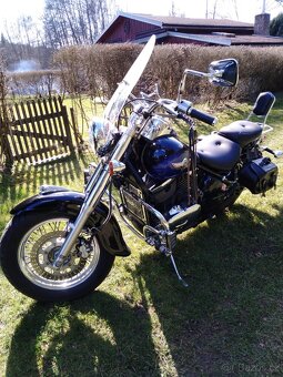 Kawasaki VN 800 A - 3