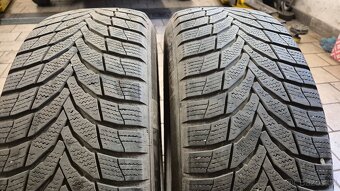 2ks zimní pneu 225/60R17 103H - 3