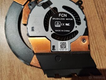 Chladič ventilátor Dell Latitude 5401 02p5yp 0yx3wm - 3