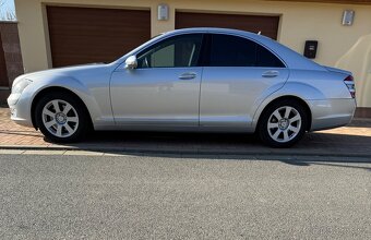 Prodám Mercedes Benz S-Class S350 - 3