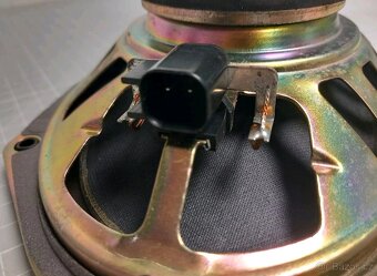 OEM reproduktory Ford - 3