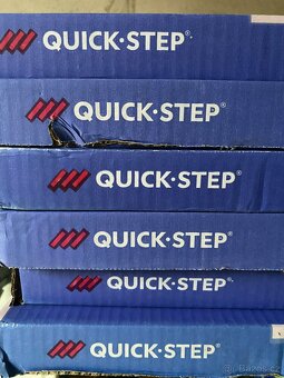 Vinylová podlaha QUICK.STEP - 24,6m² - 3