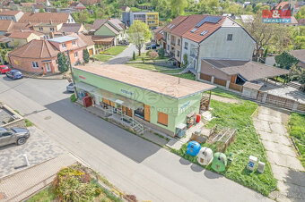 Prodej obchodního prostoru v Šitbořicích, ul. Dlouhá - 3