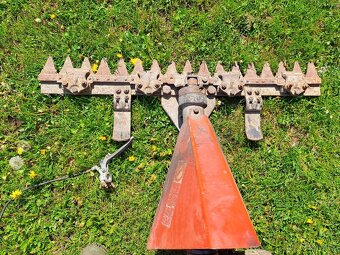 Prodám převodovku Terra,Vari DSK-316/S - 3