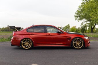 BMW M3 F80 550p - 3
