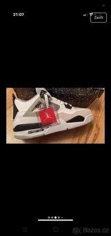 Air jordan 4 military black - 3