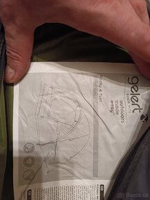 Stan Gelert Rocky 4 Tent Green 4 person - 3
