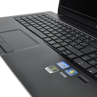 Notebook 17" HP pavilion dv7 c-7020ec - 3