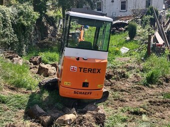TEREX SCHAEFF HR12 - 3