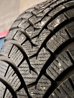 2ks. 225/55 R19 99H zimní pneu Falken - 3