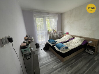 Prodej bytu o velikosti 3+1 v obci Ronov nad Doubrav, 132331 - 3