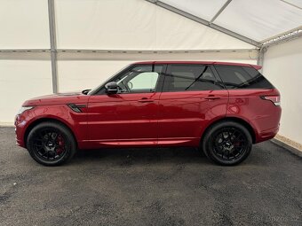 Land Rover Range Rover Sport, 3.0d 225kw CZ Autobiography - 3