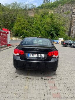 Chevrolet cruze 2.0vcdi - 3