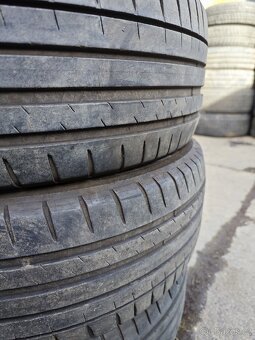 Letní pneumatiky Michelin Pilot Sport 215/55/ZR 17 - 3