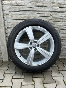 Originální kola Audi e-tron 5x112 R20 ZIMNÍ č.F72 - 3