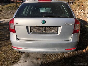 Octavia 2 fl 2.0tdi 103kw kombi - 3