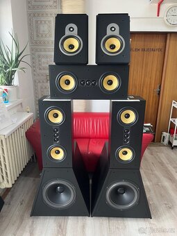 B&w Bowers & Wilkins - 3