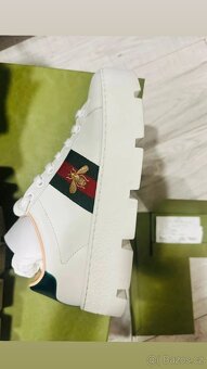 Prodam boty GUCCI ACE TRAINER - 3