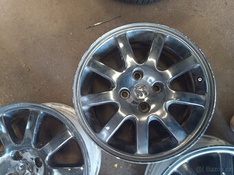 ALU kola Peugeot GTI r16 - 3