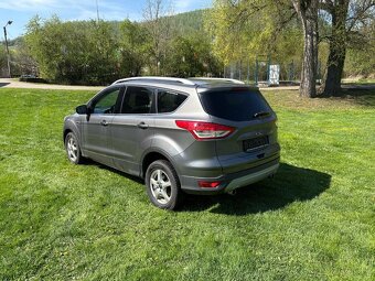 Ford Kuga 2.0TDCi 4x4, automat, r.2014, 1.Maj. serviska, STK - 3