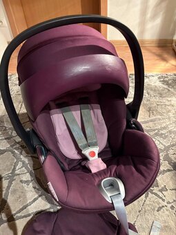 autosedačka cybex cloud q - 3